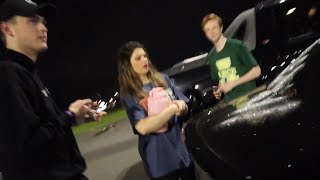 Someone Vandalized My Car... Mind Of Gavin