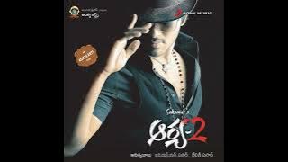 Aarya-2 - Ringa Ringa Song | Allu Arjun | Devi Sri Prasad