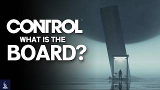 Control's God is Hiding Something | Control Lore Explained