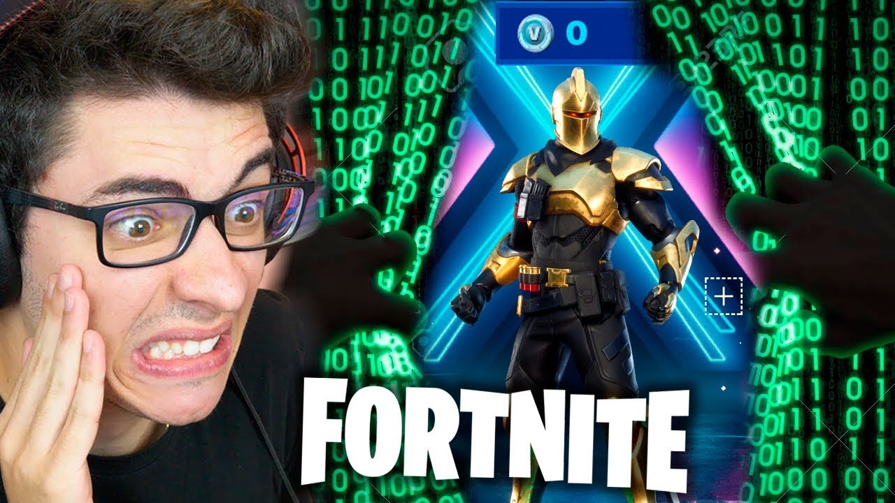 CONTA HACKEADA NO FORTNITE... - YouTube - 1280 x 720 jpeg 170kB