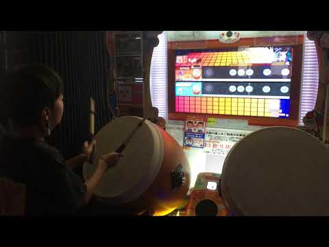 【太鼓の達人】七段『小4』がλ77O8やってみた。