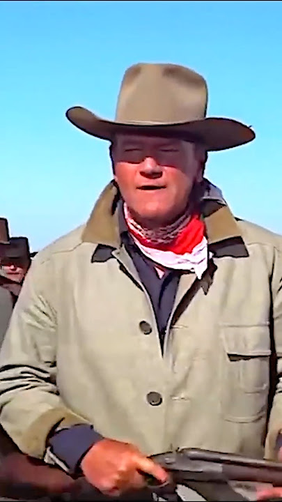 John Wayne - 