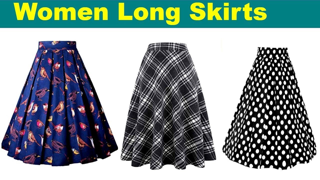 Top Selling women skirts Latest womens long skirts Skirts For