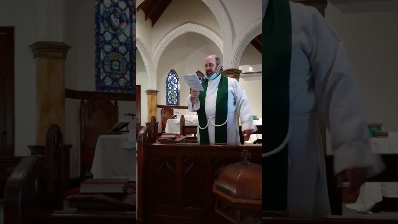 When Christ Gave Gifts to Men