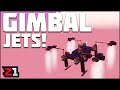 Gimbal Jet Helicopter ! Trailmakers Ep.8 | Z1 Gaming