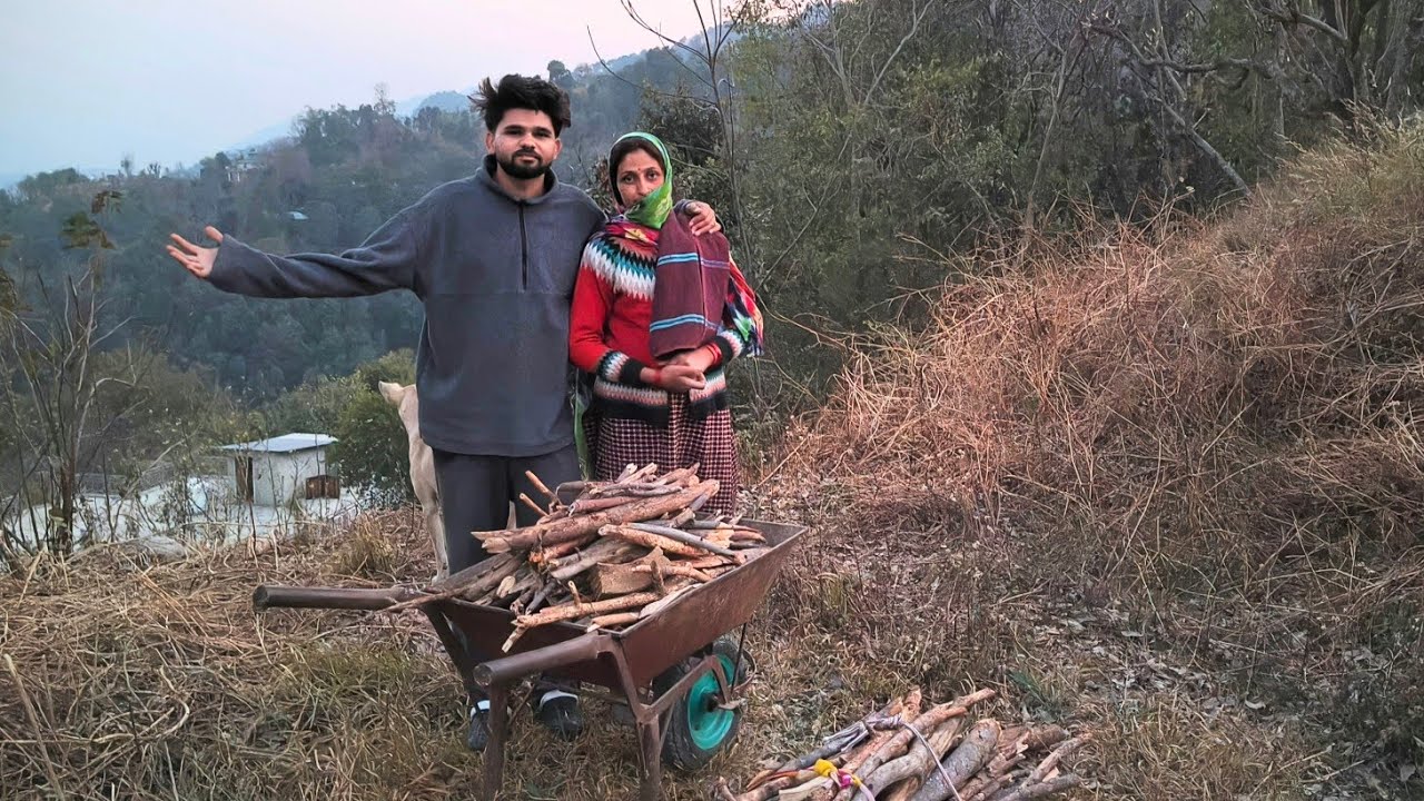 Aaj pura din bohat din kaam kiya 😓