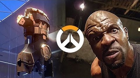 Overwatch: Doomfist Origins Trailer (If Terry Crews voiced Doomfist)