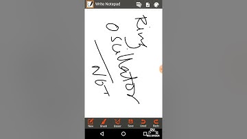 How it Works - Ring Oscillator
