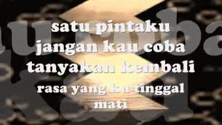 Video thumbnail of "Peterpan - Mungkin Nanti"