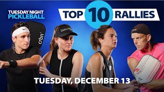 TOP 10 PLAYS: Lea Jansen & Patrick Smith vs. Yana Grechkina & Jay Devilliers