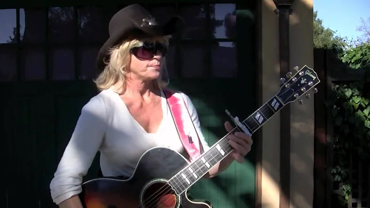Deborah Lockard SIngs in Campbell