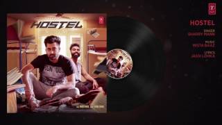 Hostel Sharry Mann Audio Song   Mista Baaz   'Punjabi Songs 2017'   T Series