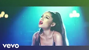 Ariana Grande - fake smile (music video)
