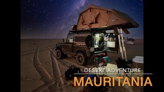 MAURITANIA Desert Adventure