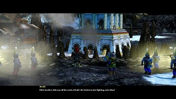 Age of Mythology Extended Edition - Norselands - Part 3 Fight at the Forge - Titan Difficulty