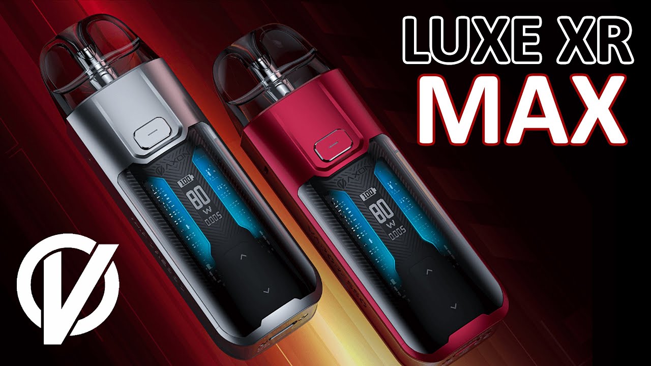 LUXE XR MAX by VAPORESSO 