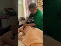 Дьен Чан работа с большим молотком
