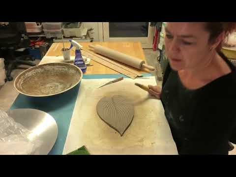 Video: Sådan Males Keramik