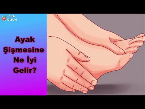 Video: Ayaklarınızı Hardalla Nasıl ısıtabilirsiniz?