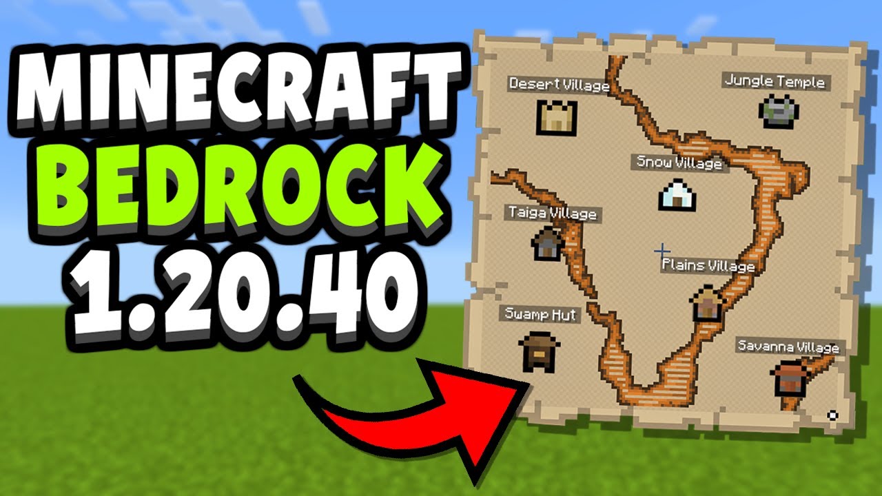 How to download Minecraft Bedrock 1.20.40 update