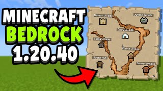 1.20.40 Update Available on Bedrock