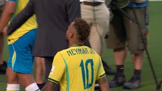 The VIP Fan View of Neymar Jr vs Norway  | 05.07.2026