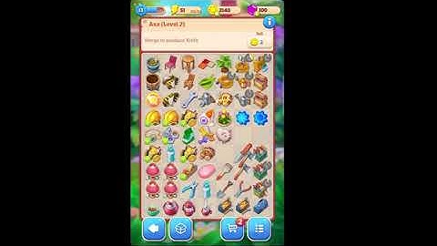 Merge Matters - Design Home - Part 62 - Level 13 - Walkthrough - FULL STORY - CaroGamesNL