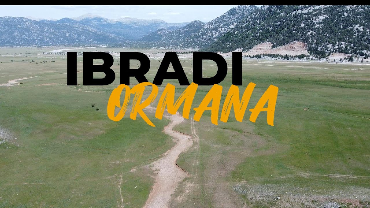 Sonsuz Yollarda: Motorsiklet ile Ibradi & Ormana Macerası