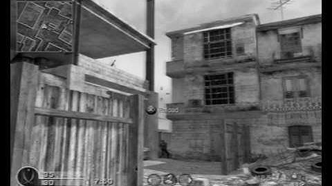 CoD : MW1 | Free For All 2 (Host Ended Game)