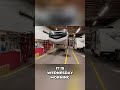RV Slide Out Condensation: Keystone Cougar Problem Revealed! #shorts