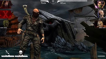 Mkx mobile glitch!