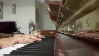 Through the Eyes of Love from ‘Ice Castles’ (Marvin Hamlisch, Carole Bayer Sager 1978) Solo Piano