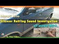 Maruti Alto II How to Fix Silence Rattling Sound II साइलेंसर में घुंघरू की आवाज को कैसे बंद करें.?