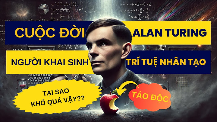 Bài toán turing về trí tuệ nhân tạo năm 2024