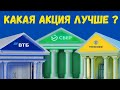 Стоит ли покупать акции Сбербанка, ВТБ, Тинькофф в 2021  Фундаментальный анализ российских банков