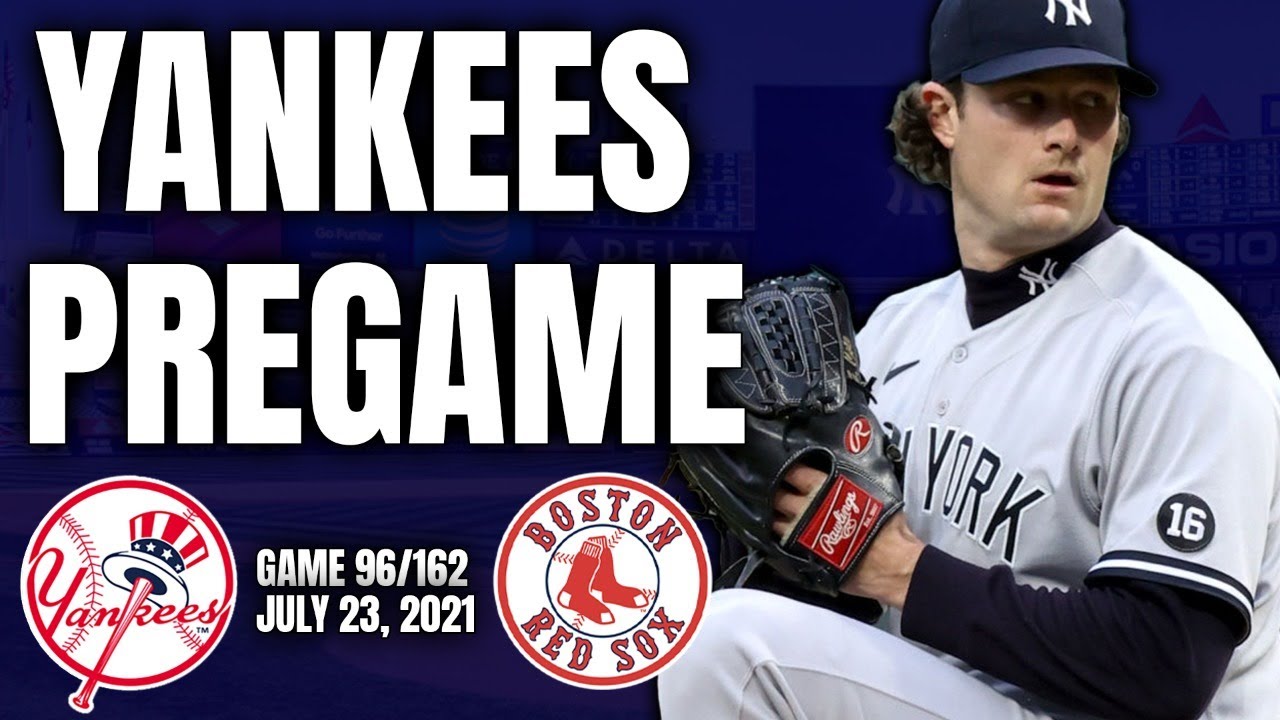 Yankees @ Red Sox, PREGAME | Unhinged 
