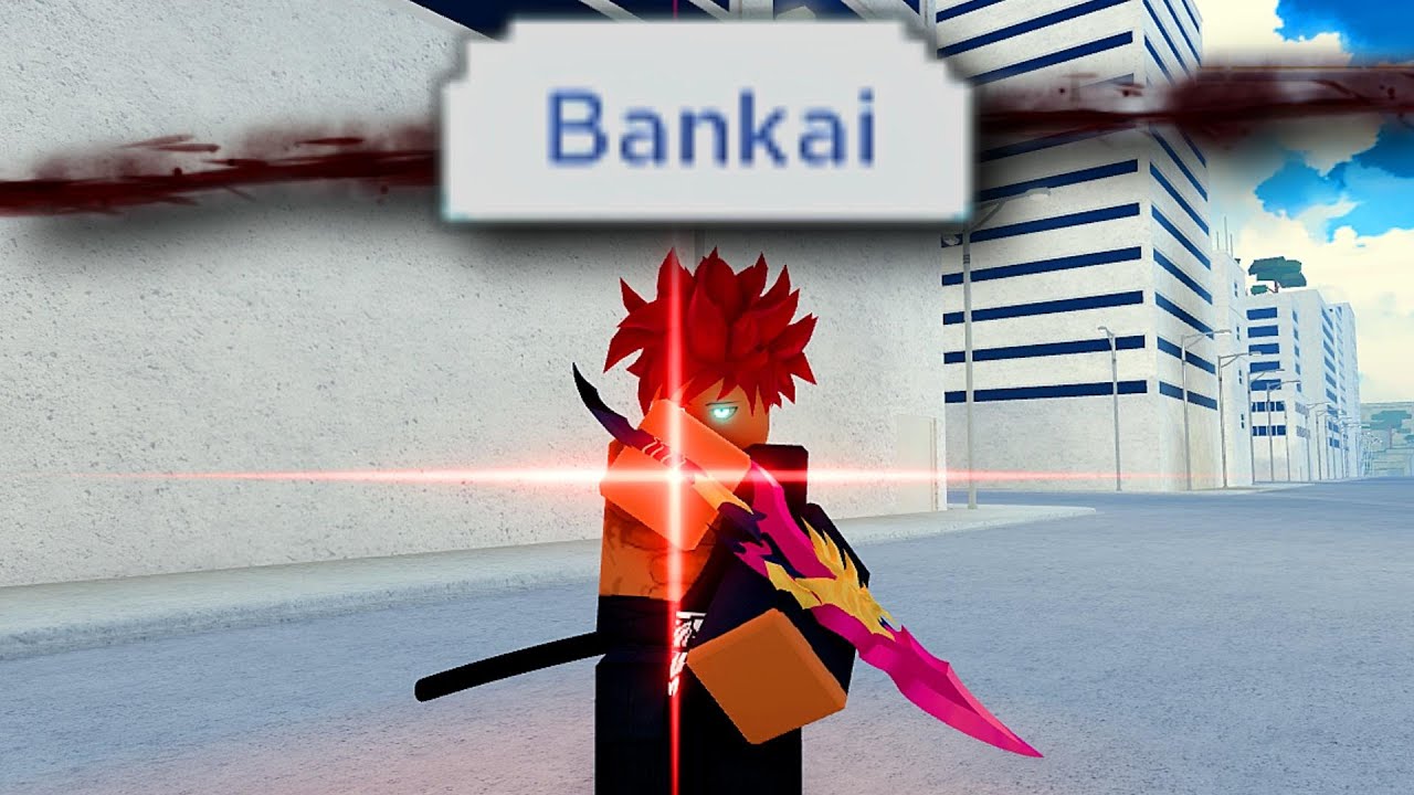 TYPE SOUL Blood Bankai Trolling YouTube TYPE SOUL Blood Bankai Trolling YouTube