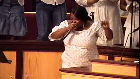 First Baptist Bracktown Women's Day Choir featurin...