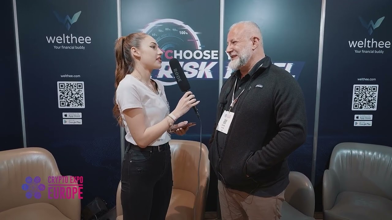 Insights from Top Crypto Minds at Crypto Expo Europe - Dexvers