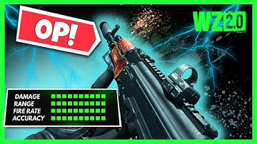 Totally BROKEN AK-47 Build (Kastov 762) | Warzone 2.0
