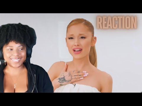 “ ‘Wicked‘ Stars Ariana Grande & Cynthia Erivo Break Down Viral ‘Holding Space’ “ | REACTION