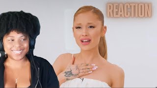 “ ‘Wicked‘ Stars Ariana Grande & Cynthia Erivo Break Down Viral ‘Holding Space’ “ | REACTION