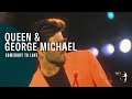 Queen & George Michael - Somebody to Love (The Freddie Mercury Tribute Concert)