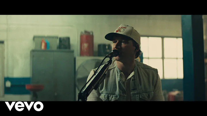 Morgan Wallen - Just In Case (The Shop Sessions)