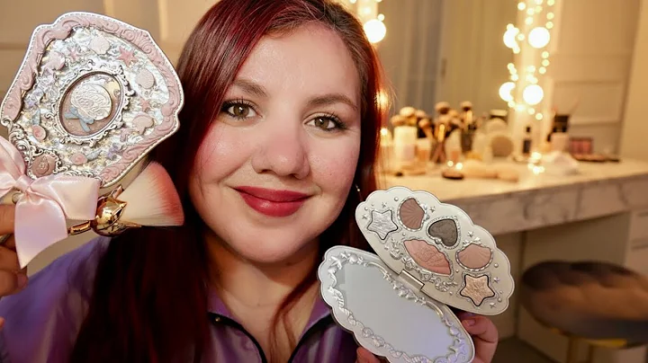 ASMR Beauty Salon Full MAKEOVER 🌸 Makeup & Hair Care | #flowerknows thumbnail