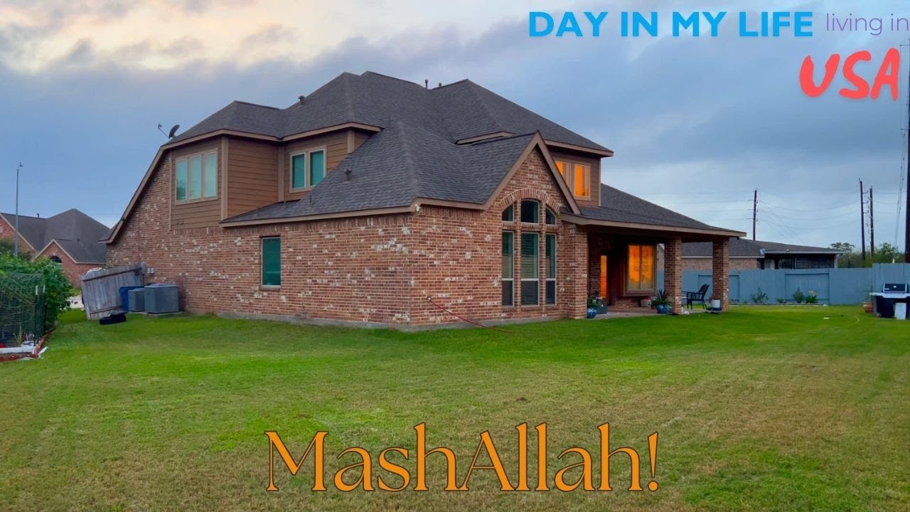 আমেরিকায় ছুটির দিনেও কি শান্তি আছে?|My daily vlog| Fathima's Lifestyle USA