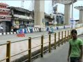 BJP-RSS hartal: Stray violence parts