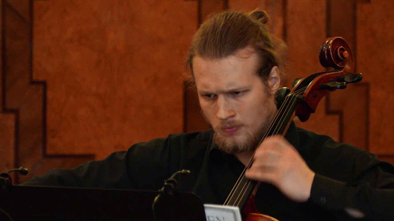 Ludwig van Beethoven: Cello Sonata No. 2 in D major, Op. 102 No. 2