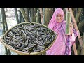 Traditional Bamboo Fish Recipe Healthy & Tasty Bamboo Fish Bongulo Fish Rare Fish Cooking In Bamboo