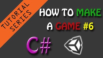 How To Make A Game In Unity® | #6 - Object Pooling For Enemies and more!